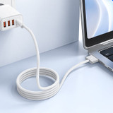 Hoco USB-C to Mag3 Magnetic Charging Cable (X103)