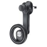 PROMATE MagGrip 360 Cradleless AC Vent Magnetic Ring Smartphone Holder. Designed for AC Vent with Secure Grip. Metal Ring Included. Perfect for All Phones & Cases. 