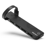 UNITEK Switch 4-in-1 Game Card Reader with 4x Card Reader Slots. One-touch Display/Game Switching. Compact & Lightweight. Plug & Play.  