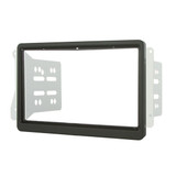 Fitting Kit Holden Commodore Vt , Vu , Vx 1997 - 2002 Double Din (Dark Grey)