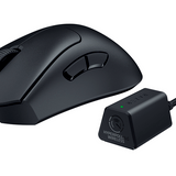 Razer Deathadder V3 Pro + Hyperpolling Wireless Dongle Bundle - World Packaging