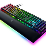 Razer Blackwidow V4 Pro - Mechanical Gaming Keyboard (Green Switch) - Us Layout - Frml