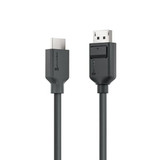 Alogic Elements Displayport To Hdmi Cable - Male To Male - 2M