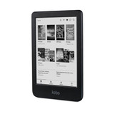 Kobo Clara Bw 6" E Ink Carta Display Comfort Light Pro & Waterproof E-Reader