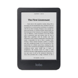 Kobo Clara Bw 6" E Ink Carta Display Comfort Light Pro & Waterproof E-Reader