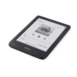 Kobo Clara Bw 6" E Ink Carta Display Comfort Light Pro & Waterproof E-Reader