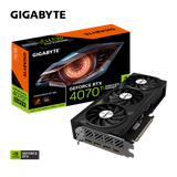 Gigabyte Gv-N407Tswf3Oc-16Gd Graphic Card