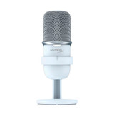 Hyperx Solocast Usb Gaming Microphone (White)