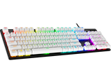 Hyperx Full Keycaps - Pbt - White [Us]