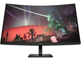 Hp Omen32C 31.5'' 2560X1440 Qhd 16:9 1Ms 165Hz Va Freesync Prem Hdr 2X Hdmi Dp Curved Gaming Monitor 3Yrs Wty