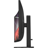 Hp Omen32C 31.5'' 2560X1440 Qhd 16:9 1Ms 165Hz Va Freesync Prem Hdr 2X Hdmi Dp Curved Gaming Monitor 3Yrs Wty