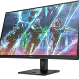 Hp Omen27 27'' 1920X1080 Fhd 16:9 1Ms 165Hz Ips Freesync Prem Hdr 1X Hdmi Dp Gaming Monitor 3Yrs Wty