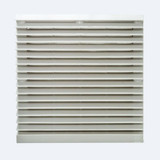 DYNAMIX Replacement Filter for ROD Series Outdoor Cabinets.    