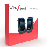 WIREXPERT Firmware Upgrade from WX500-CU to WX500-PLUS    *Bought in to Order - 14 Day Lead