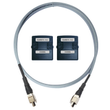 WIREXPERT Kit for Class F/FA Channel Link (CH) Testing. 2x Class F/FA CH Adapters with TERA Interface, 1x 2m TERA Interface Reference Cord. *Bought in to Order - 14 Day Lead