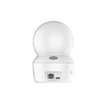 EZVIZ 10MP Indoor WiFi Camera with Dual Lens Motorized Pan/Tilt 360 Degree Coverage. Colour Night Vision. AI Human/Vehicle Detection. Auto Tracking. 2-Way Talk. Active Defence. Supports H.265. MiscroSD.