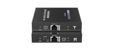LENKENG HDMI 2.0 POC Extender Over Cat6/6a. Supports up to 4K@60Hz Zero Latency. Two Way IR. HDMI Signal up to 70m. EDID Passback. Spdif Audio. *Includes Transmitter & Receiver