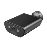 EZVIZ 8MP WiFi Outdoor Camera with Built-in Solar Panel & 10400mAh Rechargable Battery. IP65 Weather Proof. Colour Night Vision, 24/7 Always-on, 2-Way Talk, Active Defense, Smart Human Detection.