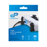 PowerPlay PS5 LED Charge Cable