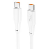 Hoco 100W High Power Fast Charging Cable - Usb C To Usb C (X93) - 2 Meter