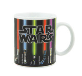 Star Wars Lightsaber Mug