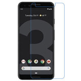 Google   Google Pixel 3a         Plastic Screen Protector