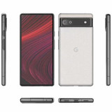 Google Pixel 6a      Soft Gel Case