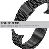 Google Pixel Watch      Stainless Steel Strap   Black