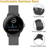Google Pixel Watch      Milanese Loop Strap   Black