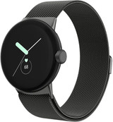 Google Pixel Watch      Milanese Loop Strap   Black