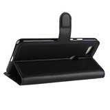 Google Pixel 3 Xl      Pu Wallet Case    [Black]