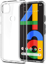 Google   Google Pixel 4a 4G      Soft Gel Case