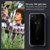 Google   Google Pixel 4a 4G      Soft Gel Case