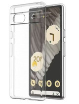 Google Pixel 7a      Soft Gel Case