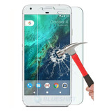 Google   Google Pixel         Clear Tempered Glass Screen Protector