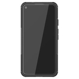 Google Pixel 4a 5G      Heavy Duty Case    Black