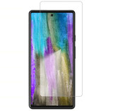 Google Pixel 7         Tempered Glass Screen Protector Clear