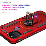 Google Pixel 4a 5G      Military Armour Case    Navy