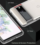 Google Pixel 7 Pro      Soft Gel Case