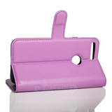 Google Pixel Xl      Pu Wallet Case    [Purple]