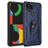 Google Pixel 5      Military Armour Case    Navy