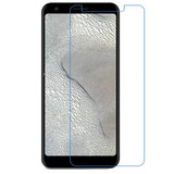 Google   Google Pixel 3a XL         Plastic Screen Protector