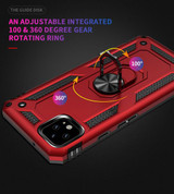 Google Pixel 4 XL      Military Armour Case    Navy