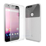 Google   Google Pixel      Soft Gel Case