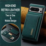 Google Pixel 8 Pro      Magnetic Wallet    Green