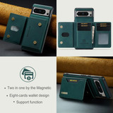 Google Pixel 8 Pro      Magnetic Wallet    Green