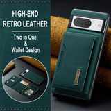 Google Pixel 8      Magnetic Wallet    Green