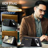 Google Pixel 8      Magnetic Wallet    Black