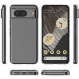 Google Pixel 8      Soft Gel Case