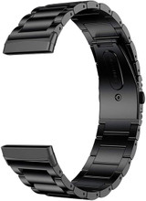 Fitbit Versa 4      Stainless Steel Strap   Silver